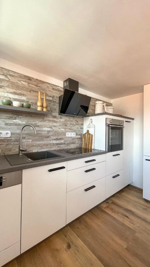 Apartamento Casa Cassai - Casa Milo Meiningen Exterior foto